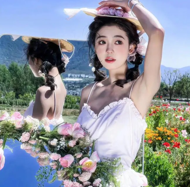 绿野春心